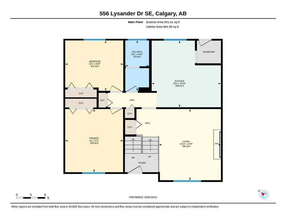 556 Lysander Drive SE