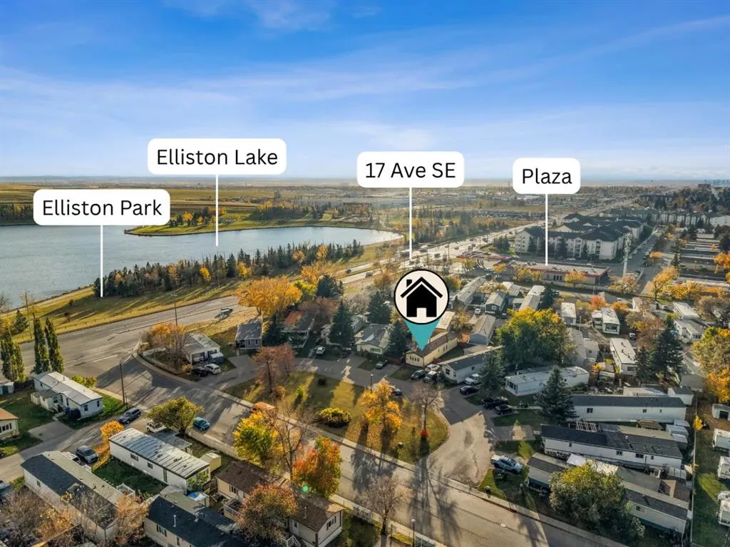 6724 17 Avenue SE #40