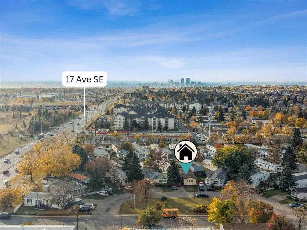 6724 17 Avenue SE #40