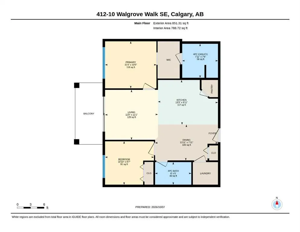 10 Walgrove Walk SE #412