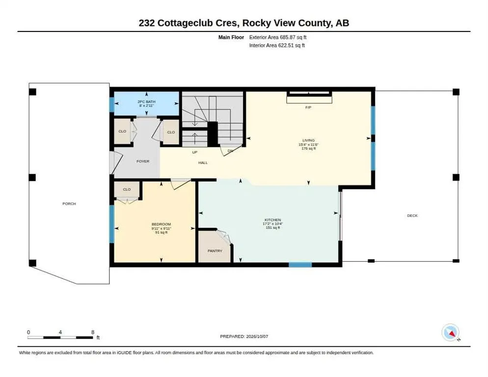 232 Cottageclub Crescent
