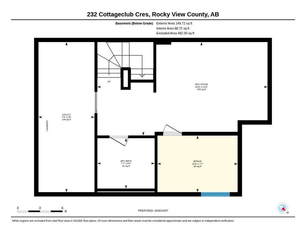 232 Cottageclub Crescent