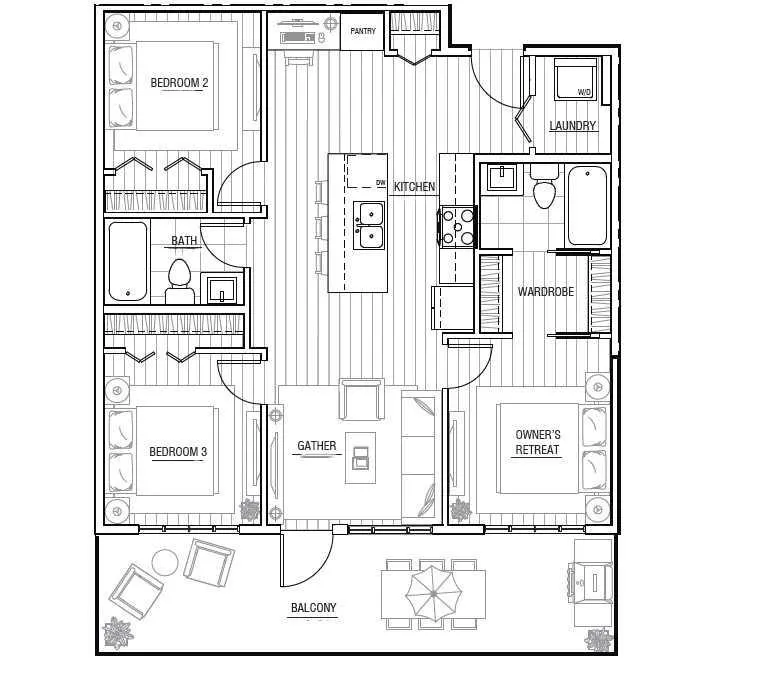 395 Skyview Parkway NE #2417
