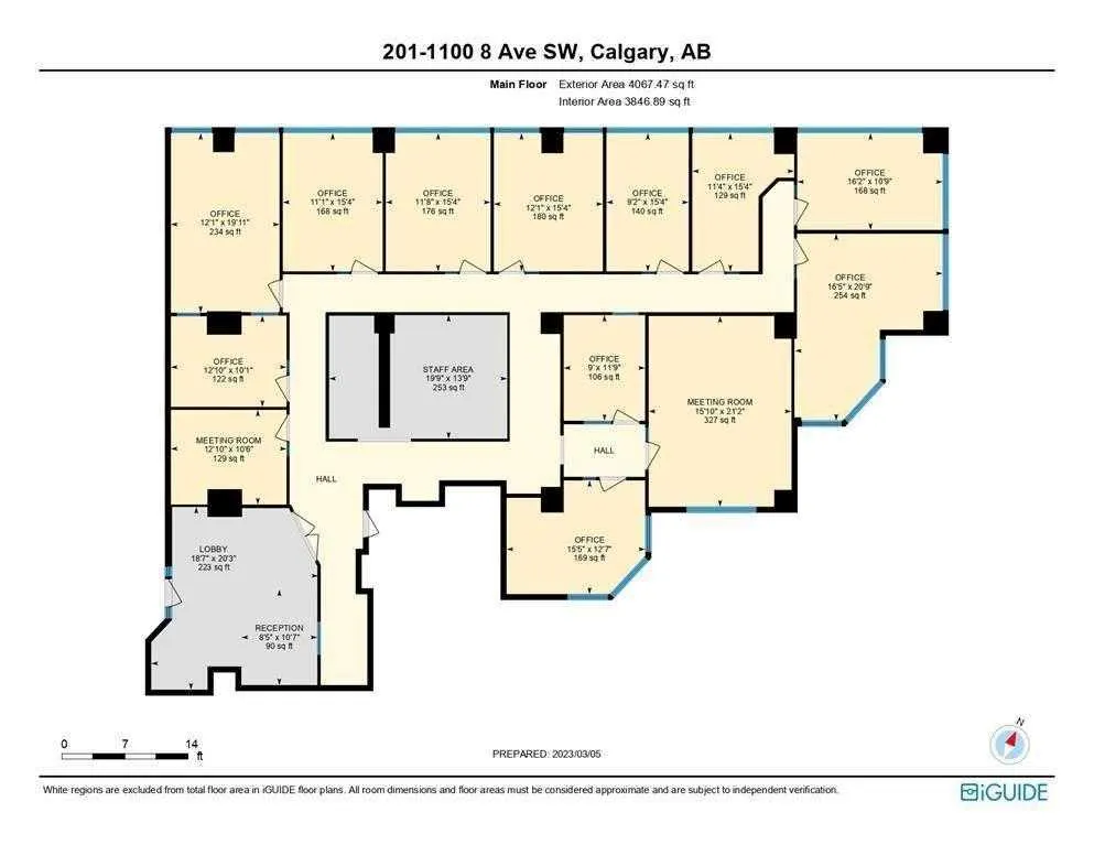 1100 8 Avenue SW #201