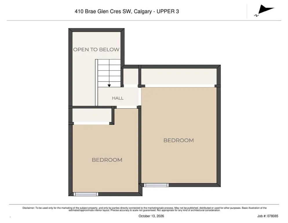 410 Brae Glen Crescent SW