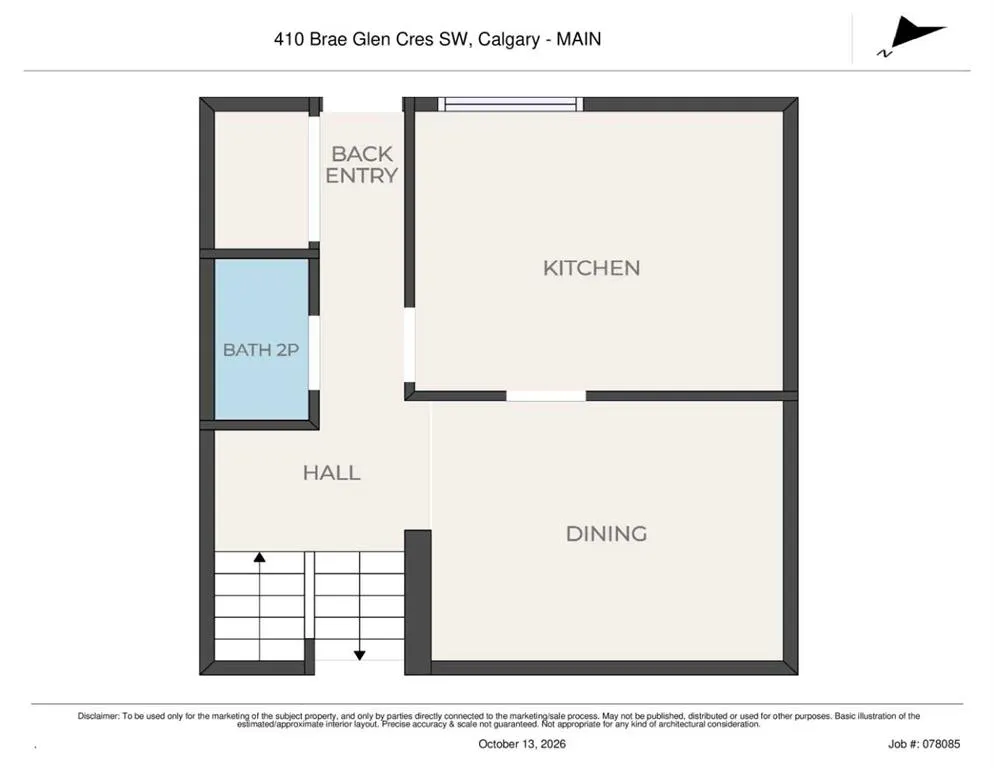 410 Brae Glen Crescent SW