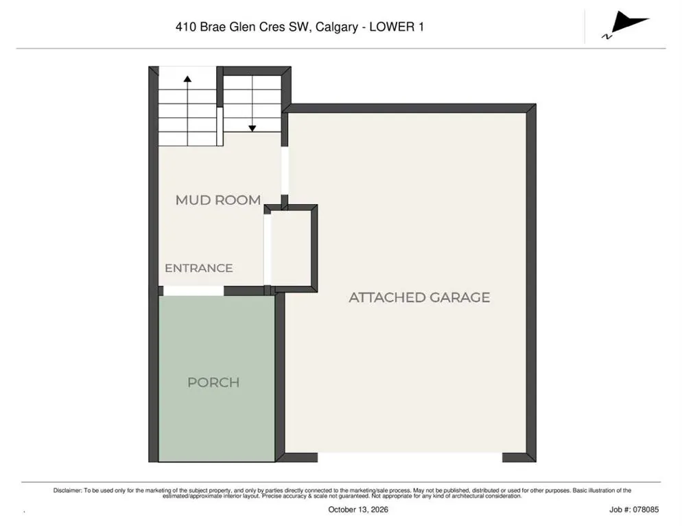 410 Brae Glen Crescent SW