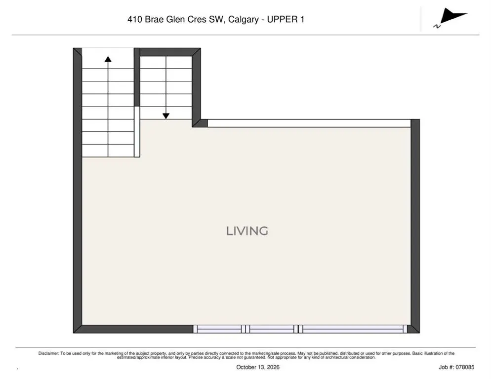 410 Brae Glen Crescent SW