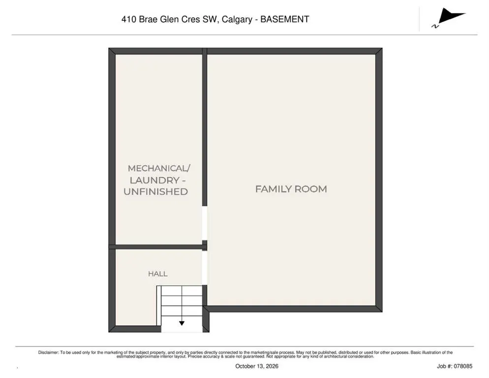 410 Brae Glen Crescent SW