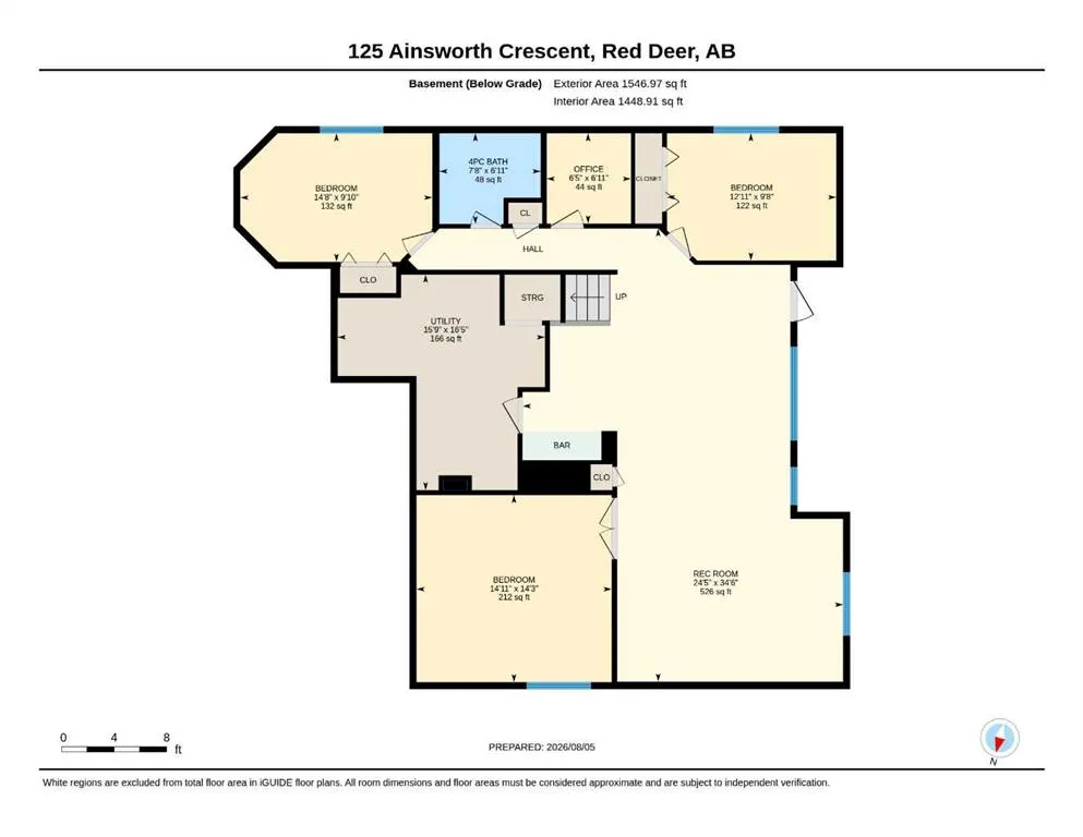 125 Ainsworth Crescent