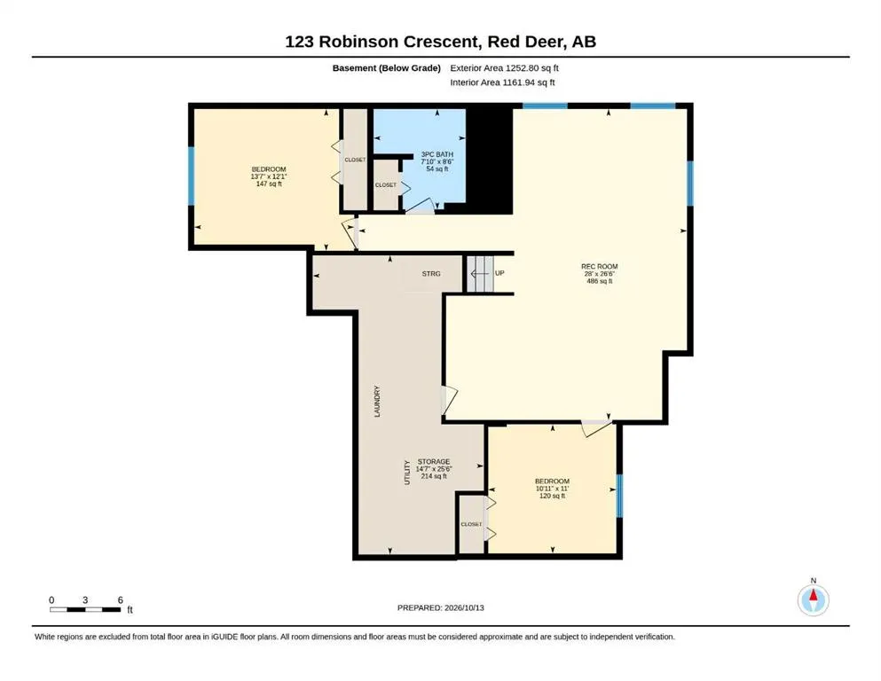 123 Robinson Crescent