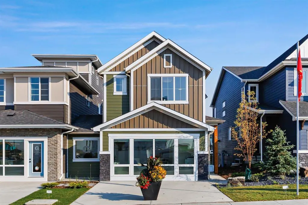 5 Monarch Bend
