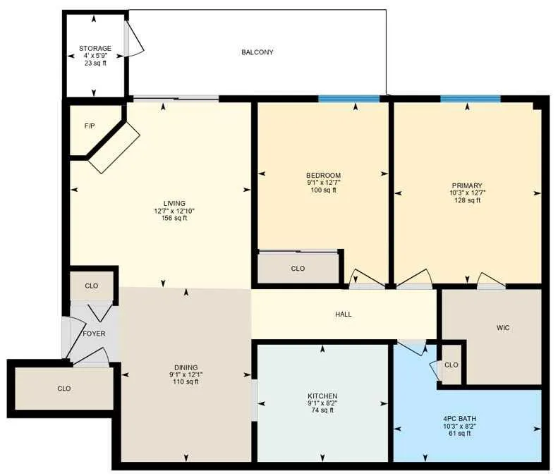 315 Southampton Drive SW #5211
