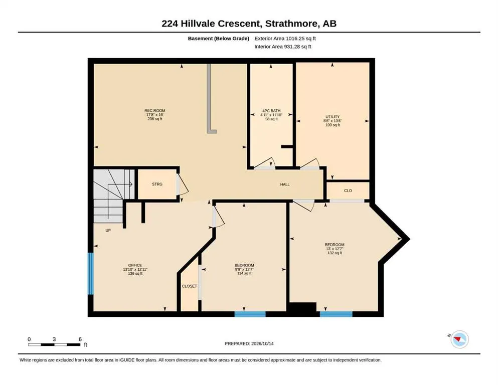 224 Hillvale Crescent