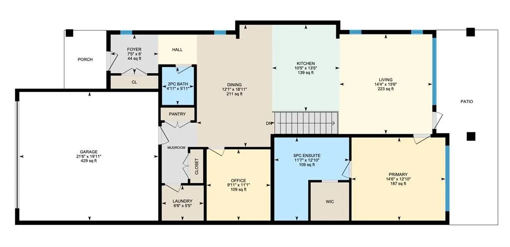 15 Coopersfield Link SW #1201