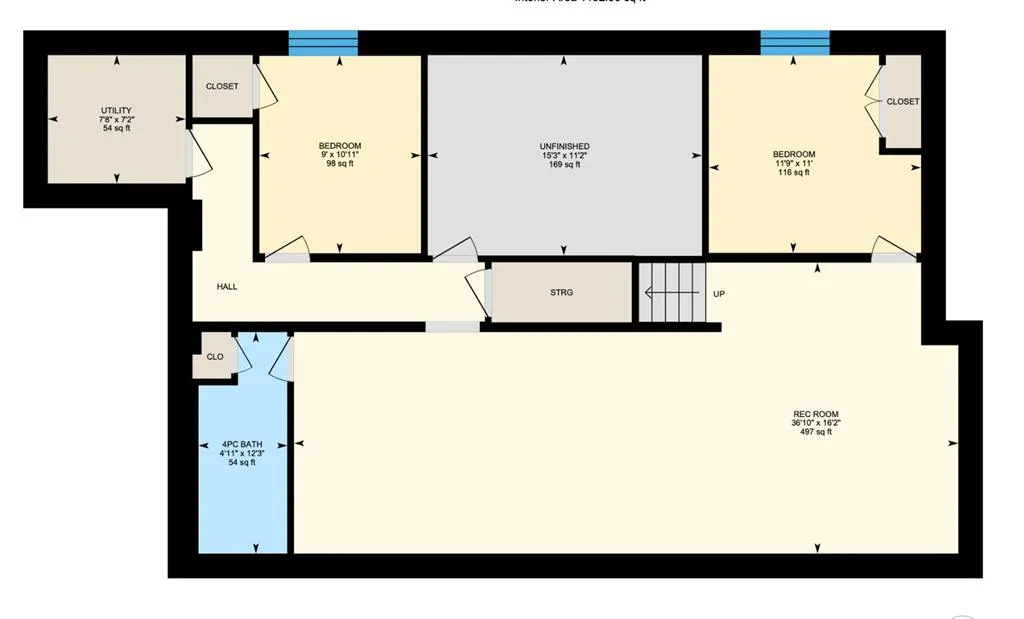 15 Coopersfield Link SW #1201