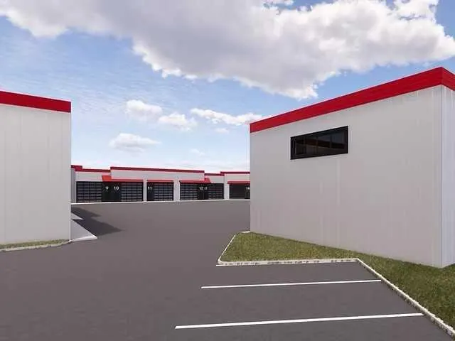 30 Thevenaz Industrial Trail