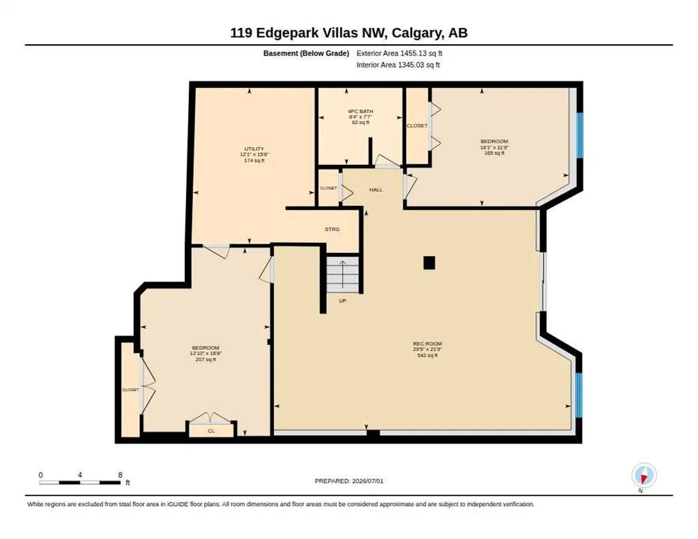 119 Edgepark Villas NW