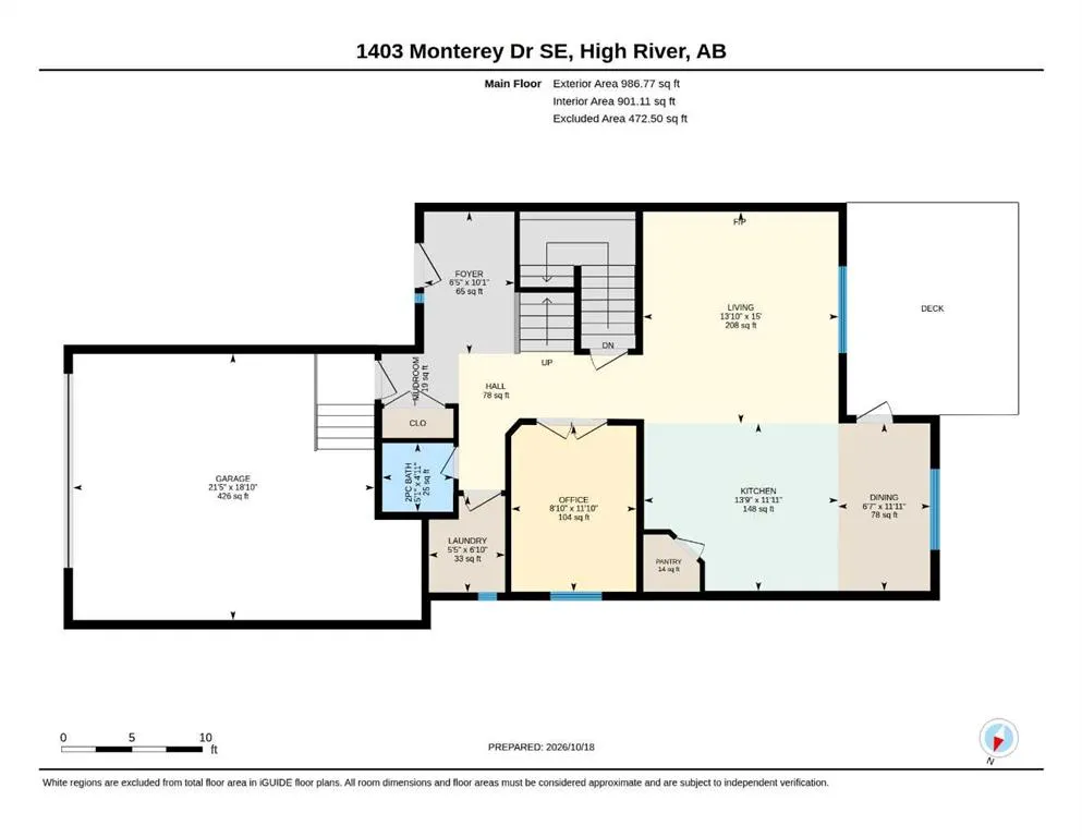 1403 Monterey Drive SE