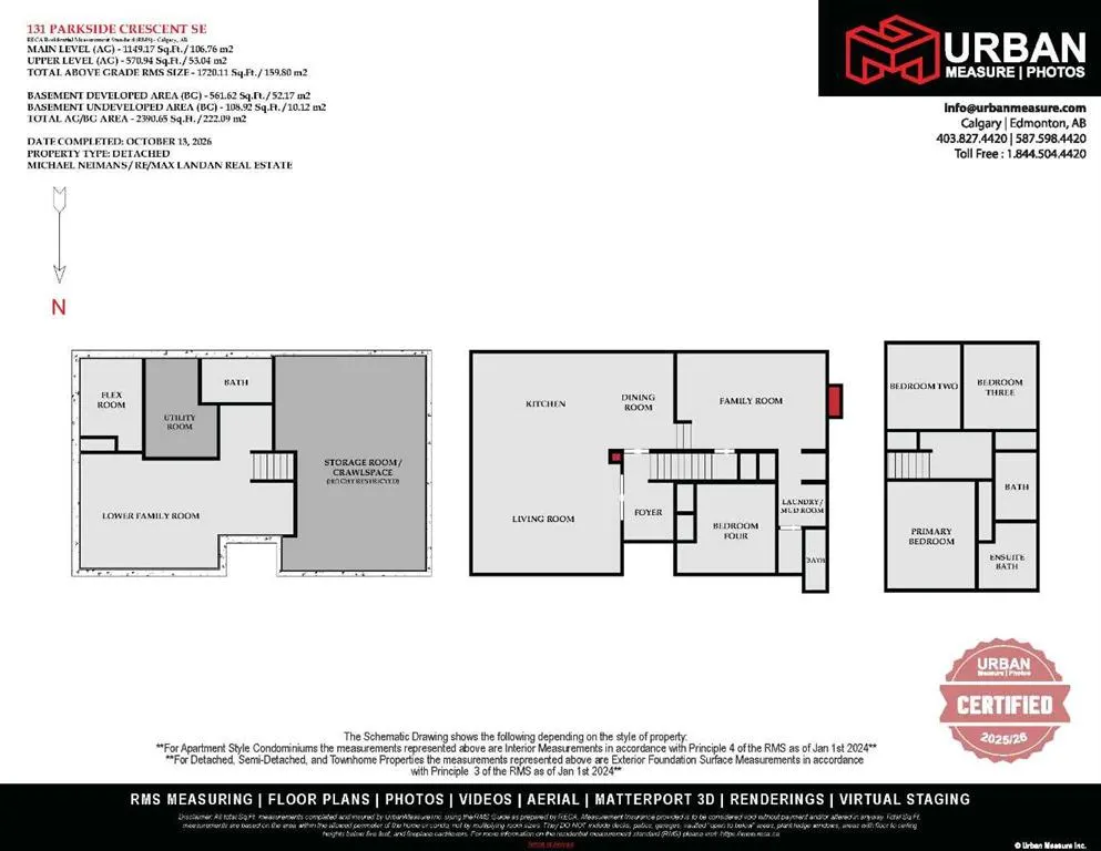 131 Parkside Crescent SE