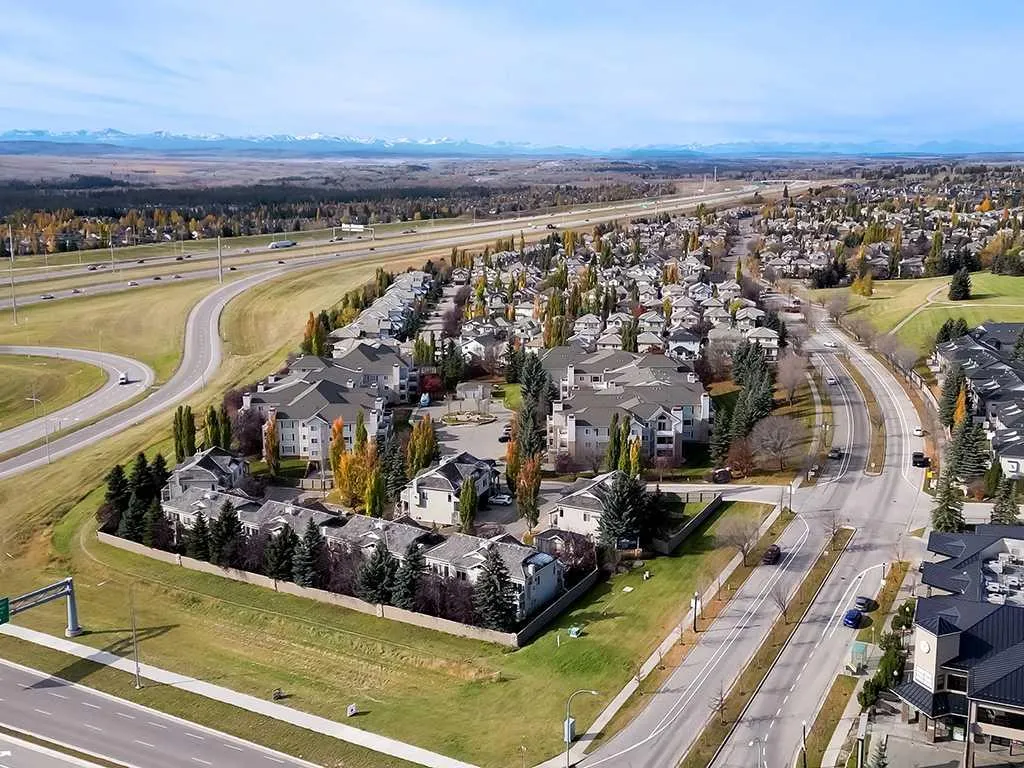 7451 Springbank Boulevard SW #2102