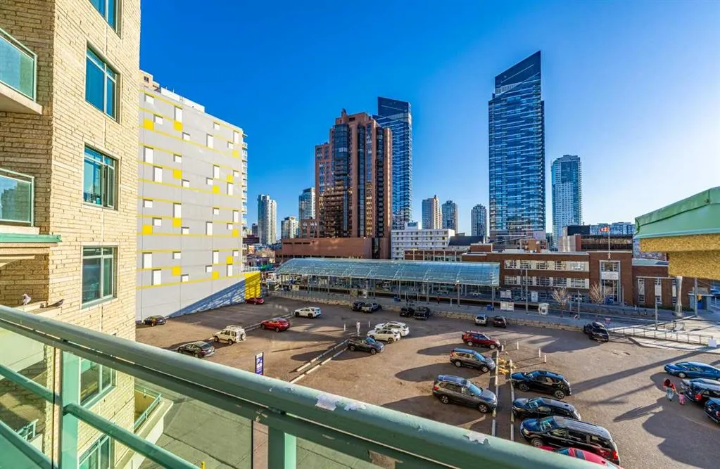 1121 6 Avenue SW #1004