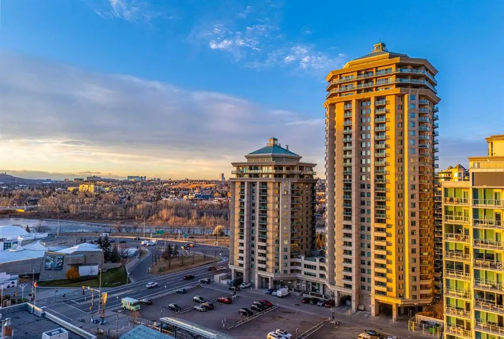 1121 6 Avenue SW #1004