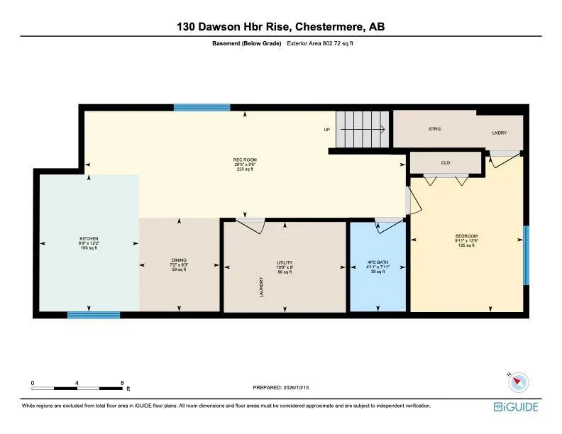 130 Dawson Harbour Rise