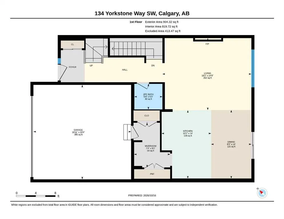134 Yorkstone Way SW