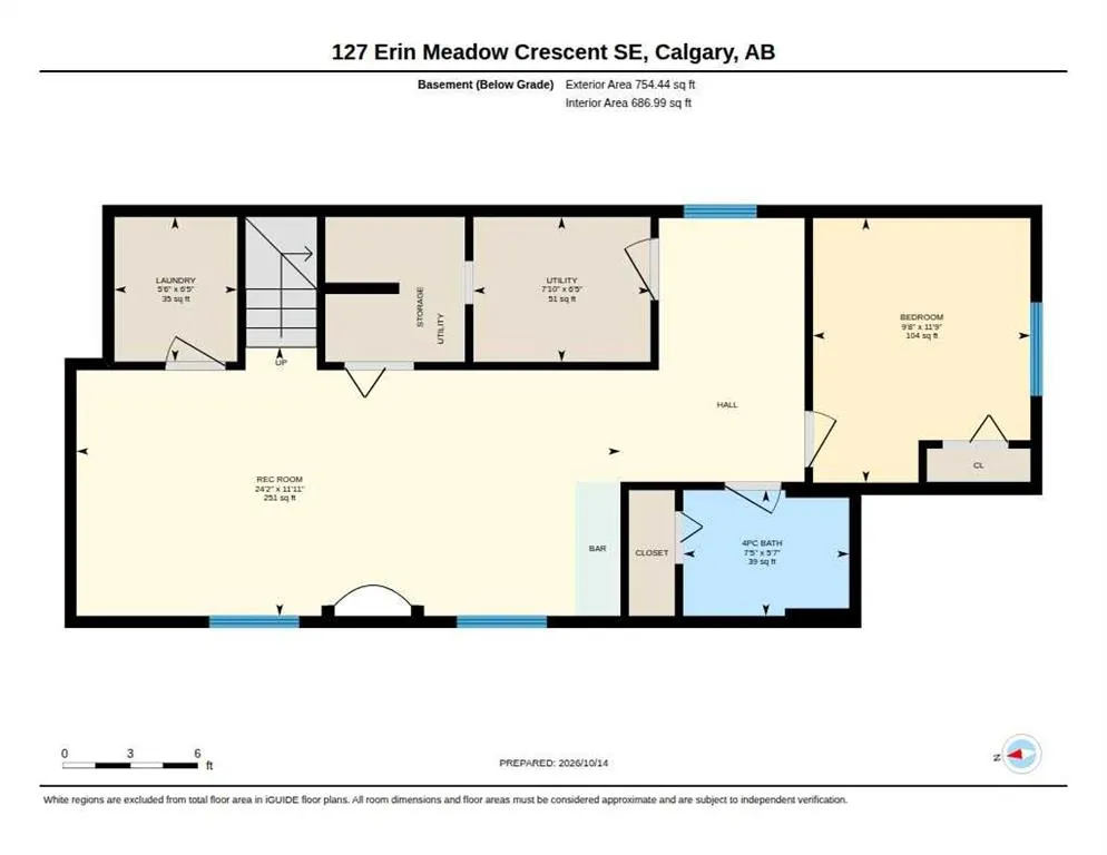127 Erin Meadow Crescent SE