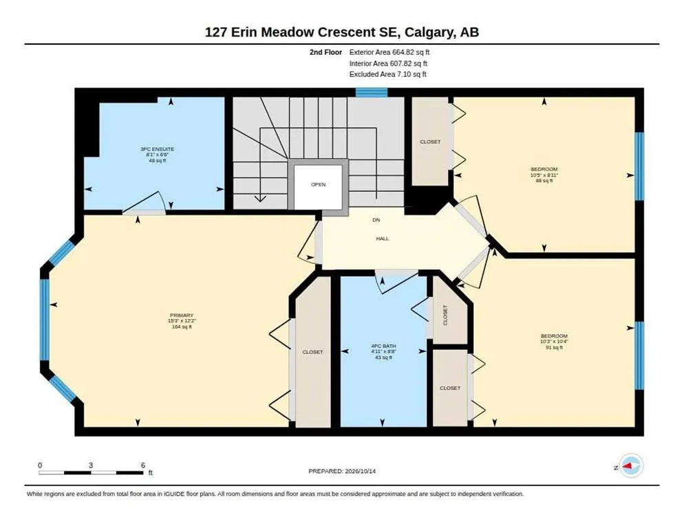 127 Erin Meadow Crescent SE