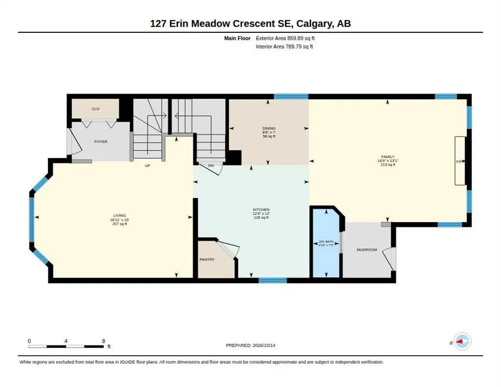 127 Erin Meadow Crescent SE