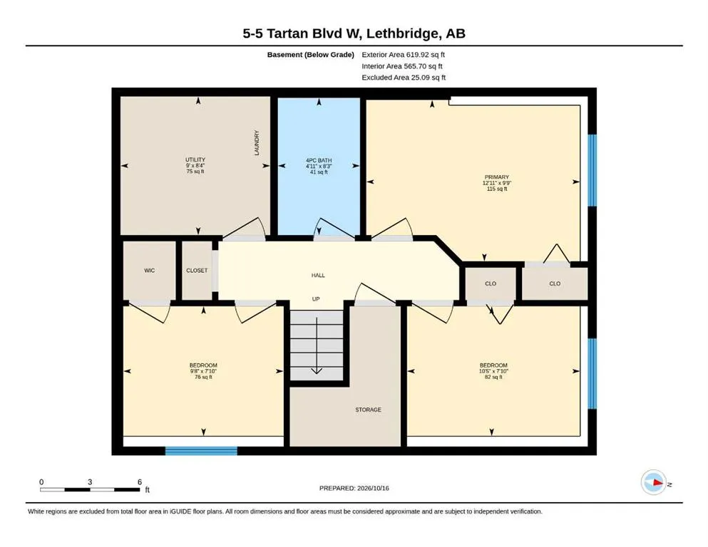 5 Tartan Boulevard W #5