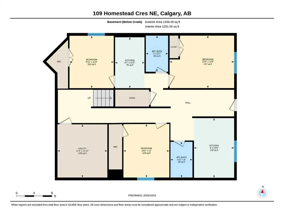 109 Homestead Crescent NE
