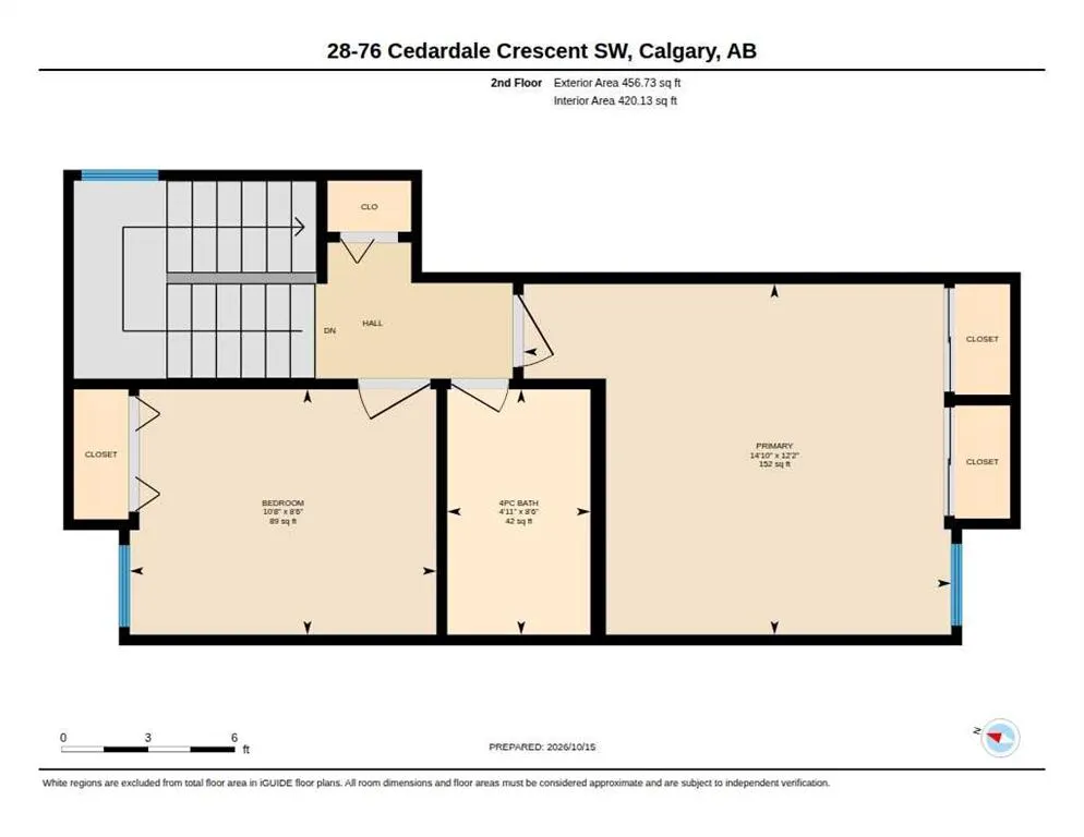 76 Cedardale Crescent SW #28