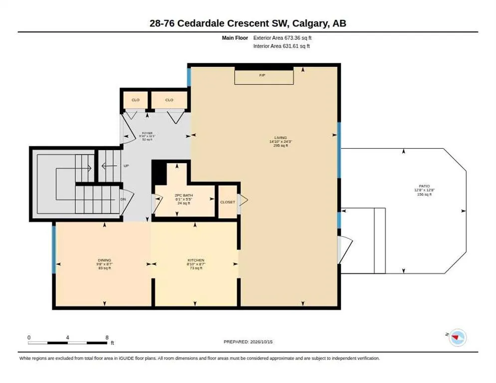 76 Cedardale Crescent SW #28