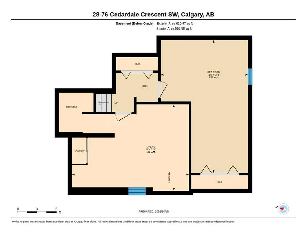 76 Cedardale Crescent SW #28