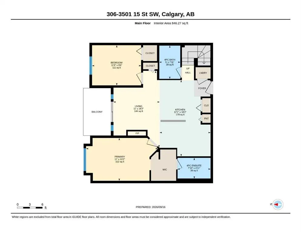 3501 15 Street SW #306