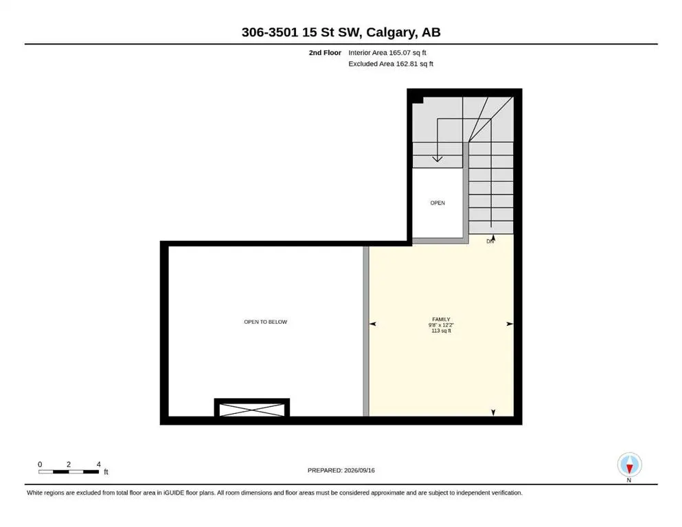 3501 15 Street SW #306