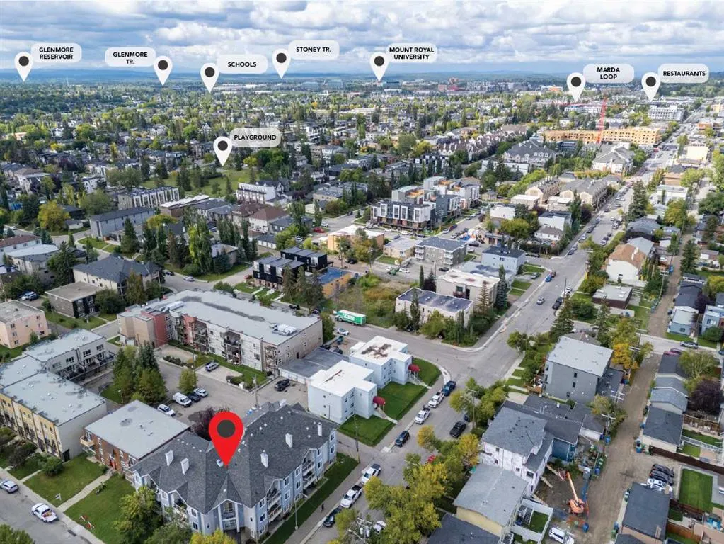 3501 15 Street SW #306