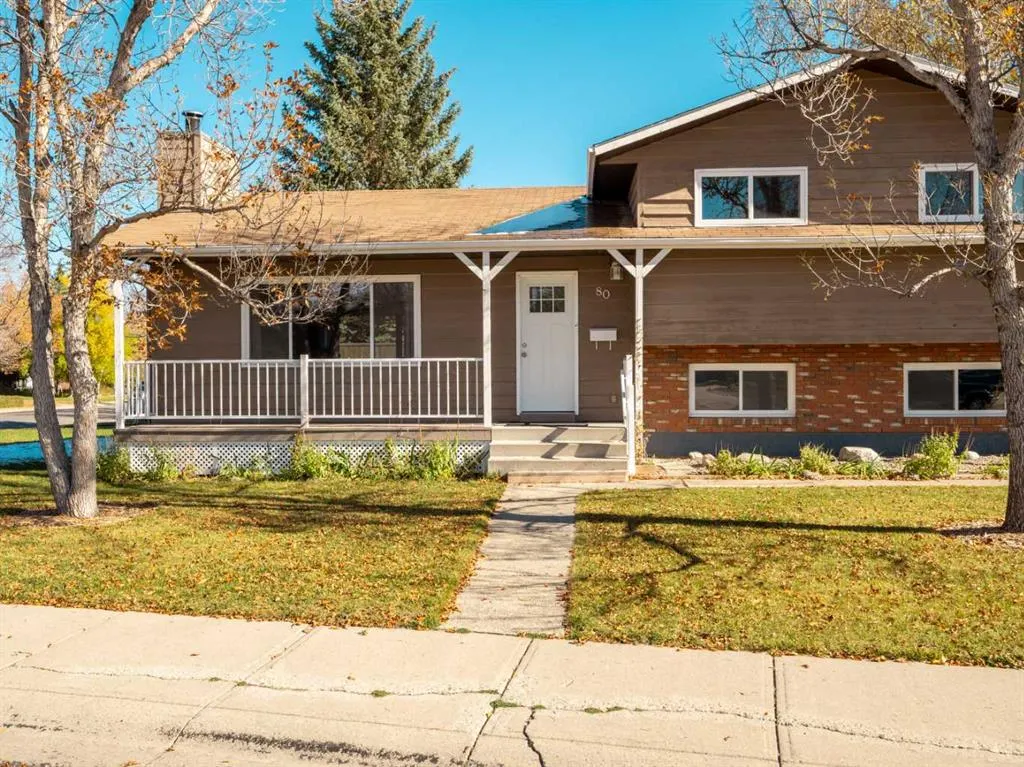 80 Ojibwa Road W