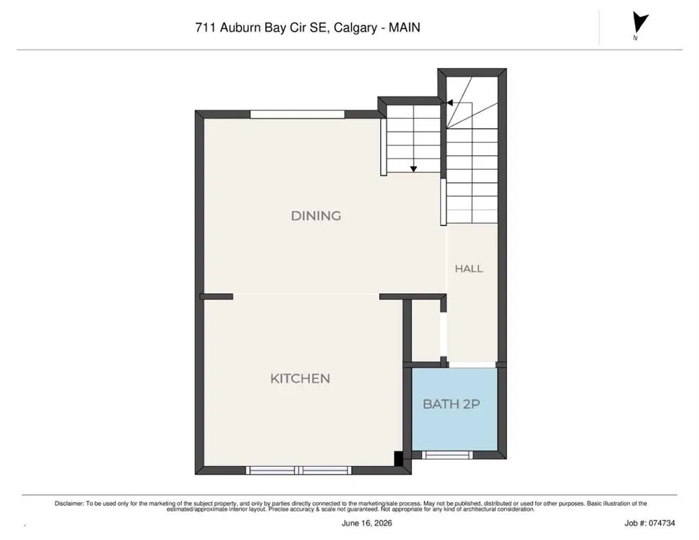 711 Auburn Bay Circle SE