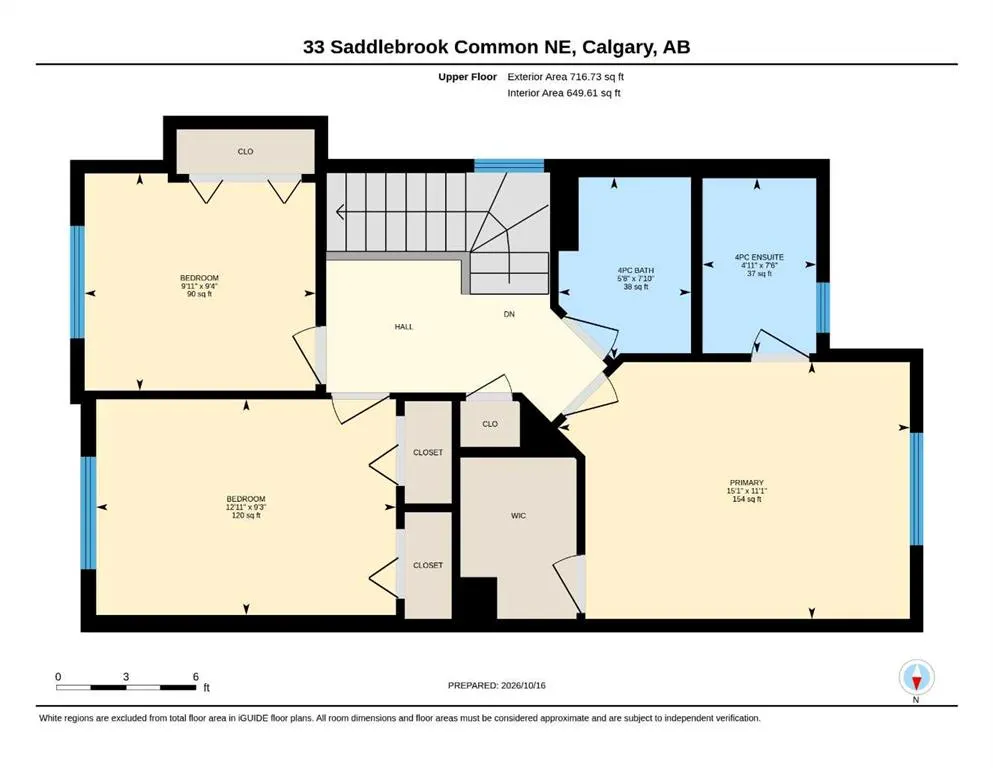 33 Saddlebrook Common NE