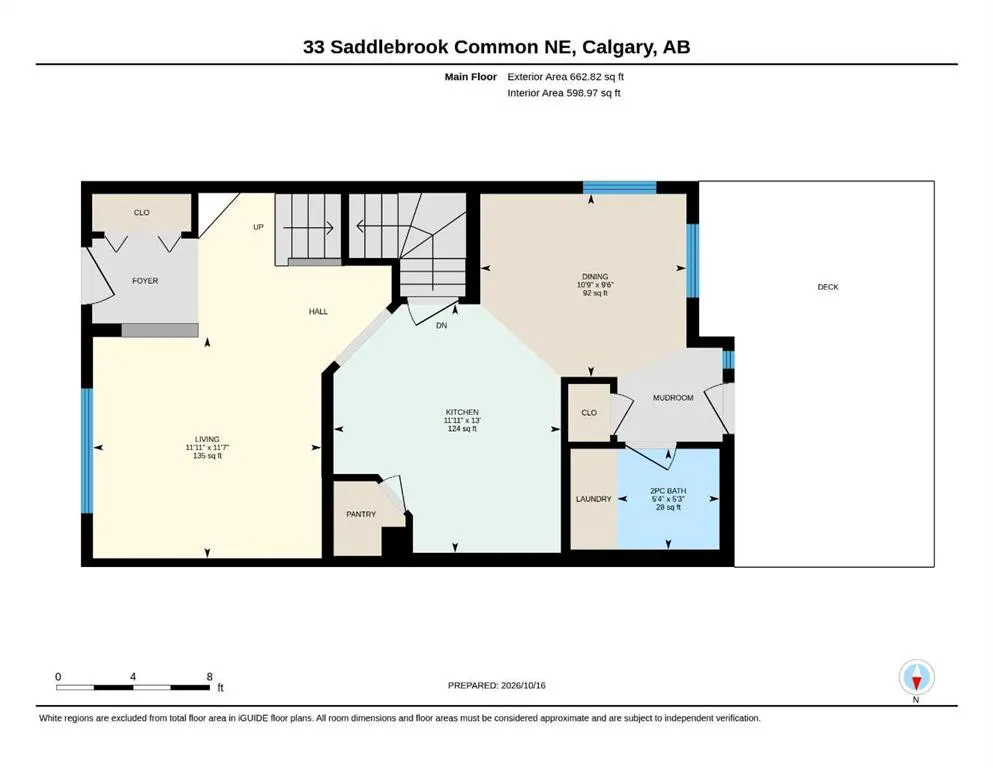 33 Saddlebrook Common NE