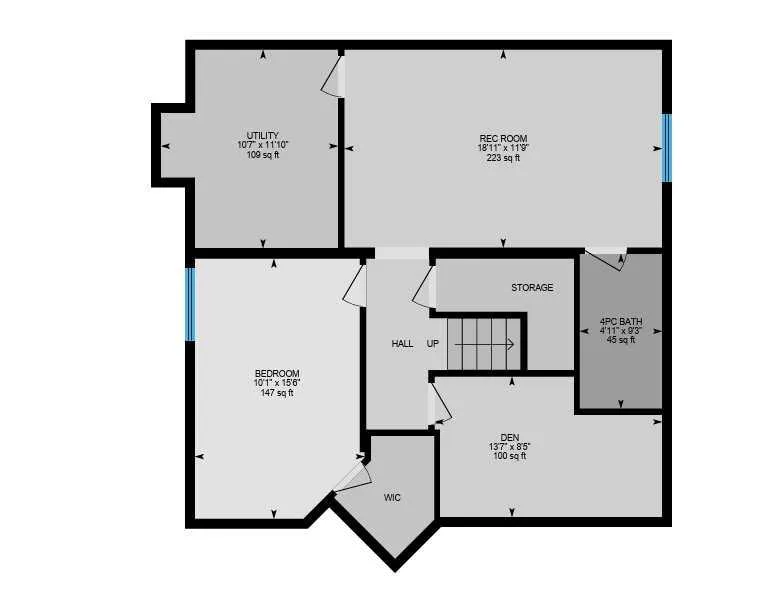 225 Riverwood Close SE