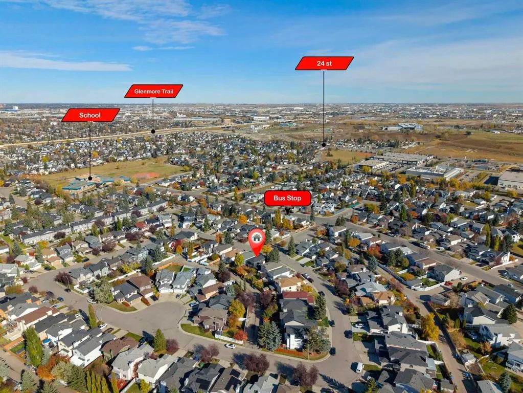 225 Riverwood Close SE