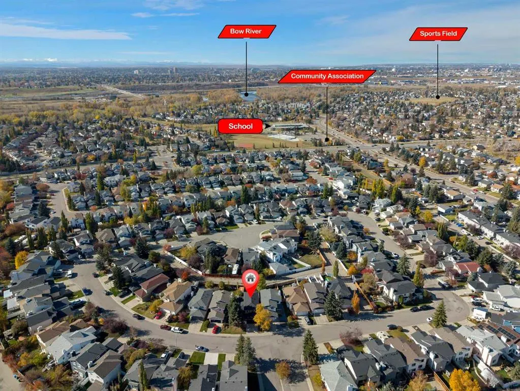 225 Riverwood Close SE