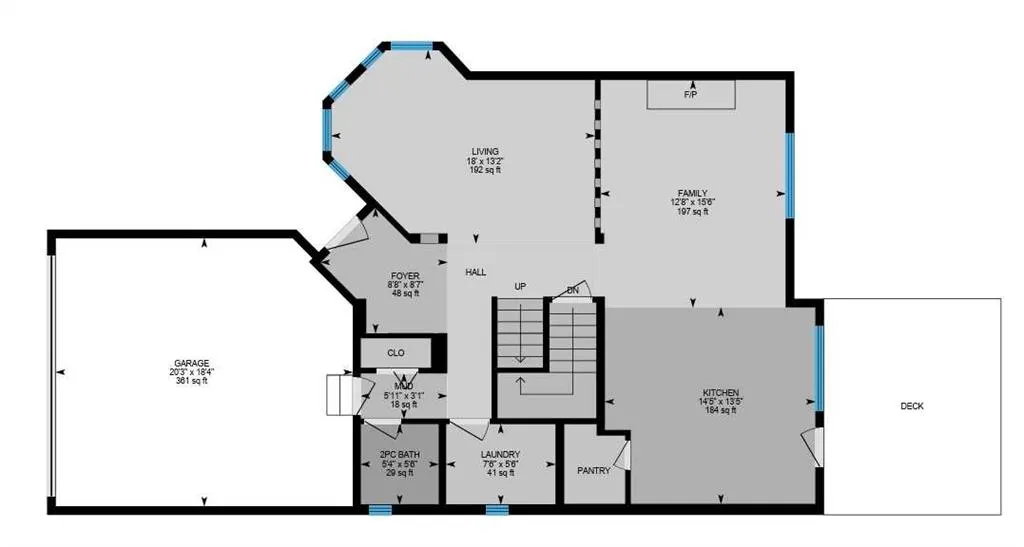 225 Riverwood Close SE