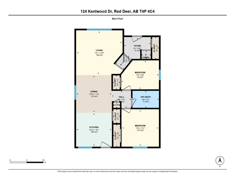 124 Kentwood Drive