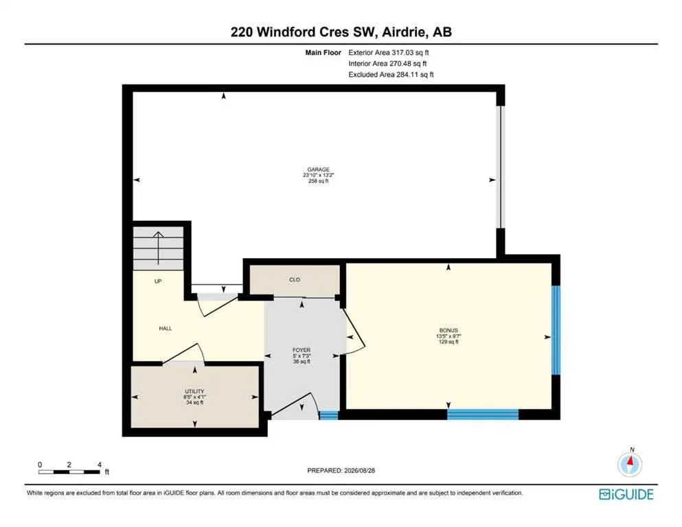 220 Windford Crescent SW